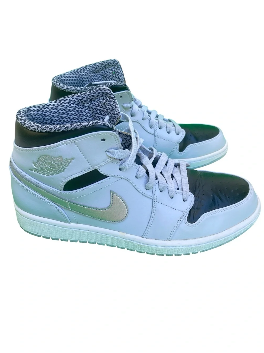 Jordan air mid